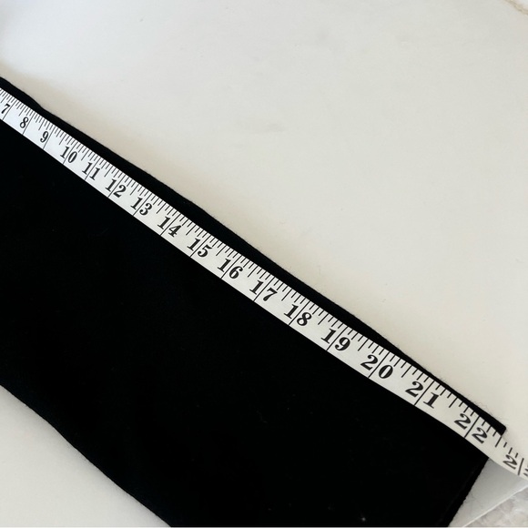 Lillian West Vintage Wool Blazer Jacket with Silver Gold Embroidery - Picture 10 of 12